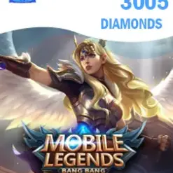شحن 2975 جوهرة موبايل ليجند