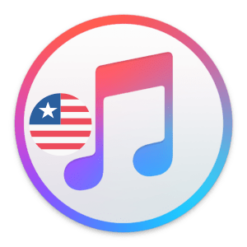 ايتونز امريكي